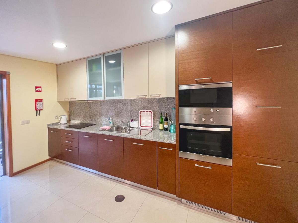 Appartement - Plage De Furadouro - Rico'S Homes Овар Экстерьер фото