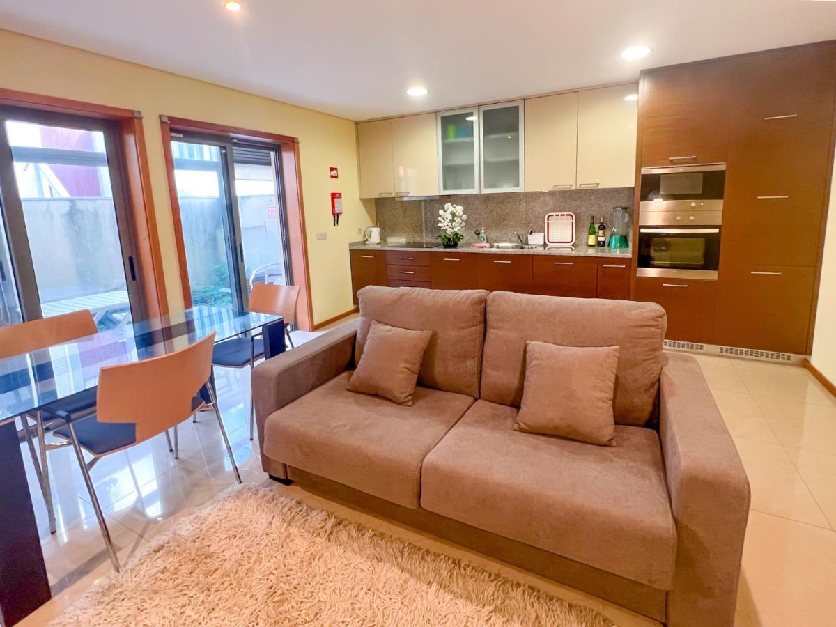 Appartement - Plage De Furadouro - Rico'S Homes Овар Экстерьер фото
